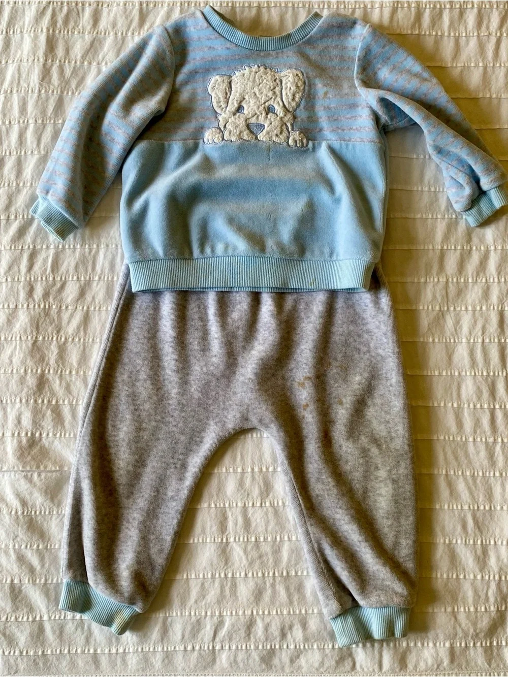Little Lad 12m Boy Outfit Bundle